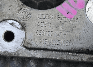 Lapa Wspornik Podpora Pompy Wspomagania Paliwa Alternator Mocowanie Rolka 2.7 3.0 TDI V6 Audi A4 B8 A5 A6 C7 A7 A8 Q5 23