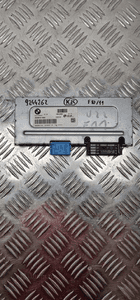 Bmw F10 F11 moduł sterownik zgw 9244262 1