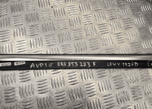 Audi Q5 listwa drzwi zgrniajaca lewy przód chrom 8R0853283F 3