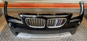 Bmw X1 E84 przed lift zderzak przód przedni zderzak x line kompletny 1