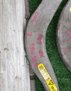 WAHACZ BMW 5 G30 4X4 686115 6861166 2