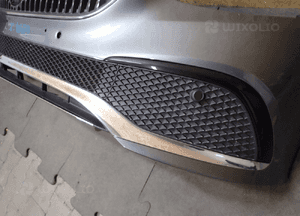 Zderzak przód mercedes e klasa W213 lift 8