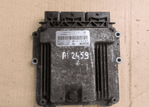 KOMPUTER STEROWNIK SILNIKA 0281017977 237100899R RENAULT MASTER III 2.3 DCI 1