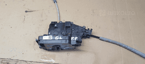 Zamek drzwi prawy przód przedni prawy Mercedes GL X166 W166 A0997201235 4