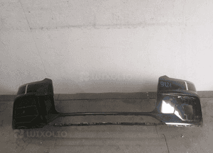 ZDERZAK PRZÓD AUDI Q3 LIFT 8U 1
