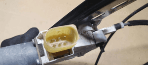 Mechanizm podnośnik szyby prawy przód BMW 3 E90 7060266S 7140588E 8