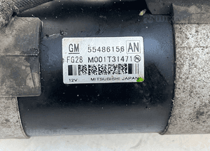 ROZRUSZNIK OPEL OE 2.0 CDTI 55486156 8
