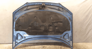 Maska pokrywa silnika audi A3 8P lift fl do malowania ! 4
