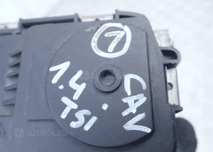 AUDI VW SEAT SKODA PRZEPUSTNICA 03C133062D 2