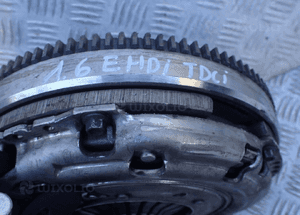 SPRZĘGŁO DWUMASOWE KOMPLETNE FORD PEUGEOT 1.6 EHDI TDCI RADOM 2