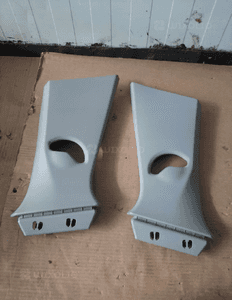 Bmw F40 poszycie słupka r,l 7444551,7444552 1