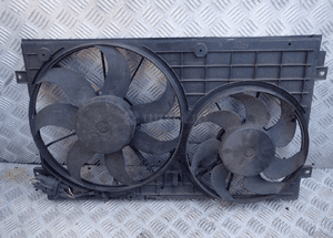 WENTYLATOR CHŁODNICY 1.9 TDI VW AUDI 1K0121207J RADOM 1