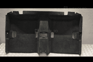 Mercedes W177 wykładzina dywan tył A1776802400 3