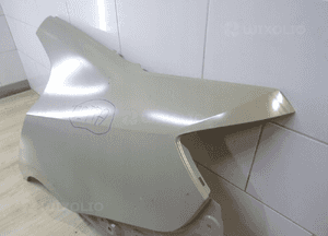 JETTA 5C6 POSZYCIE błotnik tył LEWY 5