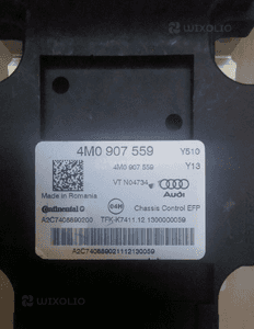 Audi Q7 4M STEROWNIK MODUŁ EFP 4M0907559 2
