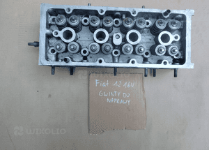 GŁOWICA SILNIKA FIAT 1.2 16V RADOM 1