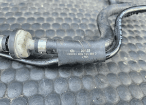 Przewód 06B133781D Przewody Waż Rurka Podcisnienia Króciec 1.8 T Turbo AVJ BFB Audi A4 B6 B7 VW 3