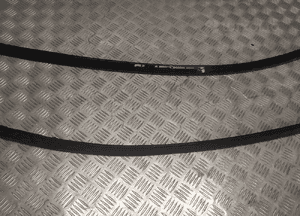 Bmw 5 F10 F11 listwa dachowa komplet 7203128 7203127 4