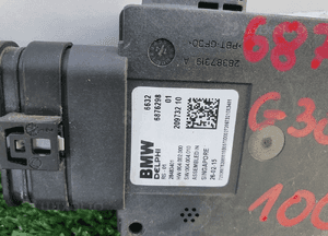 MODUŁ ZMIANY PASA BMW 5 G30 7 G11 6876298 3