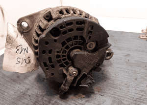 ALTERNATOR SAAB 93 9-3 1.9 CDTI 0124425059 ORYGINAŁ WYSYŁKA! 3