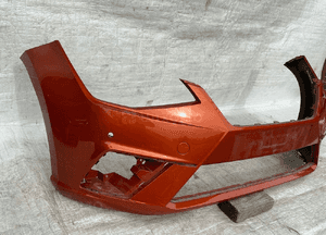 SEAT IBIZA 5 V 6F ZDERZAK PRZEDNI 4XPDC 18- 3