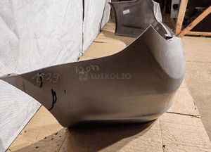 ZDERZAK TYŁ TYLNY KIA CEED I KOMBI 06-12 5