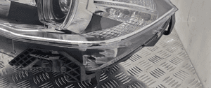 Bmw F15 F16 lampa lewa przód xenon 7317105 km 8
