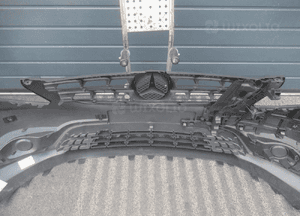 ZDERZAK PRZEDNI PRZÓD MERCEDES VITO W447 A4478850425 2014 25