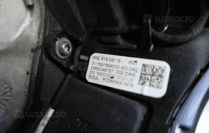 KIEROWNICA AUDI Q5 E-TRON 85E 85E419091B 9