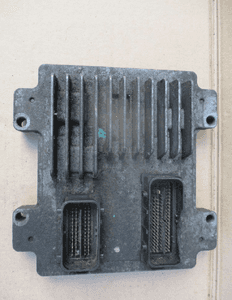 STEROWNIK SILNIKA OPEL MERIVA B 1.4B 12647212 2