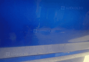 DRZWI PRAWE TYLNE PRAWY TYŁ AUDI Q2 81A 2016- 4