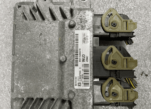 KOMPUTER SILNIKA FORD FIESTA MK7 BV21-12A650-FD FV 2