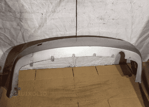 ZDERZAK TYŁ TYLNY KIA CEED I KOMBI 06-12 6