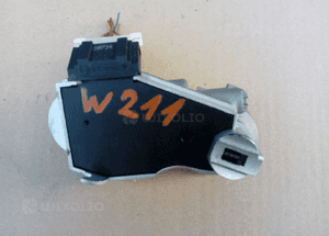 Mercedes W211 blokada kierownicy 1