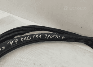 Bmw F30 uszczelka tył drzwi prawa 7305837 2