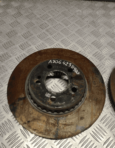 Mercedes W206 tarcza hamulcowa tył A2064230900 3