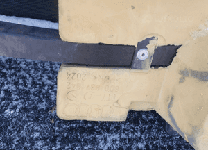 Ramka Podnosnik 8D0837397C 8D0837398C Szyby Mechanizm Linki Prowadnice Prawy Lewy Przod Przedni AUDI A4 B5 Sedan Kombi 31