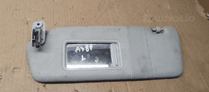 Słonecznik osłona przeciwsłoneczna lewa Audi A3 8P 8P0857551 4