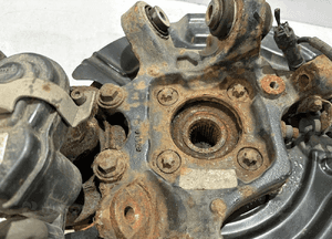 BMW X3 F25 / F26 Zwrotnica piasta tył Prawy- 16259 2
