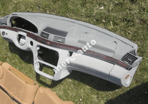 MERCEDES s 220 LIFT listwa konsoli panel 694655555