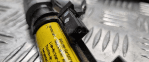 Bmw E70 E71 napinacz pasa prawy przód 3065664 5