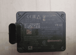 Radar sensor DISTRONIC VW AUDI SKODA 1EA907572B 2