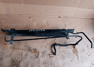 Przewód wąż rurka wspomagania Mercedes Sprinter 9015050988 3