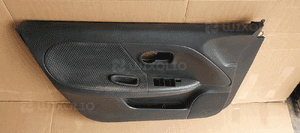 Boczek tapicerka lewy przód przednia lewa Nissan Note E11 2