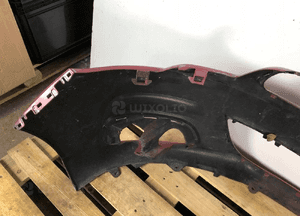 ZDERZAK PRZÓD PRZEDNI CITROEN C4 II 2 2010- 9676285080A ORYGINAŁ CAŁY 4