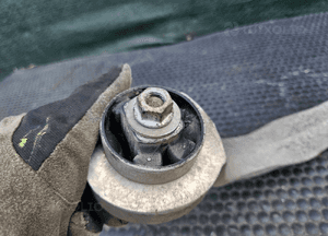 Wahacz 8K0407696 E Przod Przedni Prawy Banan Duzy Zawieszenie Sworzen Audi A4 B8 A5 8T Q5 A6 5