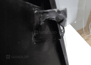 Lampa przednia prawa europejska FORD TRANSIT CONECT 2003-2012 4
