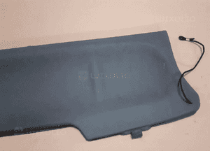 PÓŁKA TYLNA BAGAŻNIKA DAEWOO MATIZ LIFT ORYGINAŁ 3