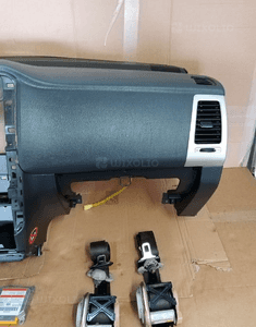 Konsola Airbag + Poduszki + pasy + sensor Suzuki Liana 01-10 Europa 4