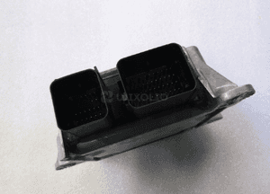 JAGUAR XF X250 MODUŁ PODUSZEK SENSOR AIRBAG ORYG 5
